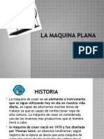 Diapositivas Maquina Plana