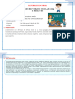 5°-Programación de Reforzamiento V Ciclo - 2024-Unidad 3-Jezabel Camargo Único Contacto-978387435