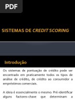 Sistemas de Credit Scoring