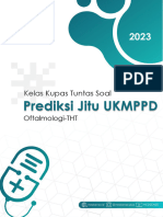 Soal - Kelas Prediksi Jitu UKMPPD - Oftalmologi THT