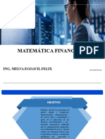 Matematica Financiera