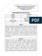 Nut032 Gest E3o de Unidade de Alimenta E7 E3o e Nutri E7 E3o