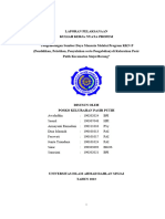 Laporan Pelaksanaan KKN-P 2