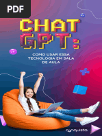 E-BOOK ChatGPT - Conquista