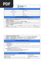 Planejamento Arte - 4º Ano - Abril - Maio 2024