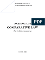 Comparative Law - N01