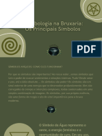 Simbologia Na Bruxaria