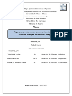 Réparation, Renforcement Et Protection Des Structures