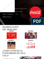 Coca Cola Presentación