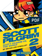 Scott Pilgrim Vol 02 Color Edition