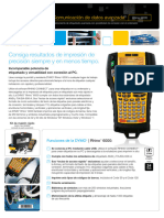 Etiquetadora Industrial RINHO 6000