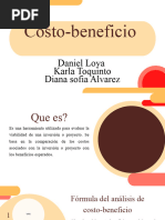 Costo Beneficio