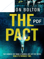 The Pact by Sharon Bolton