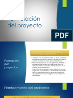 Tips - Formulación Del Proyecto