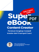 SupereBook Content Creator 2024