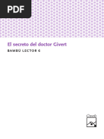 El Secreto Del Doctor Givert. Primaria