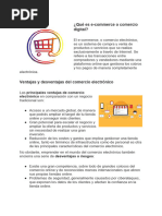 Tarea de Comercio Individual