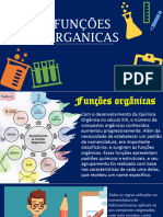 Funções-Organicas - Longa