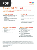 Preslia GT Tds