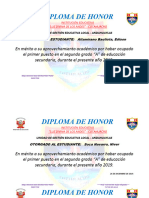 DIPLOMA Cotahuacho