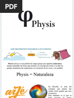 4 Physis y Arje