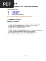 Ch1 Financial Accounting and Accounting Standards