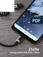 Zorloo Ztella USB-DAC Brochure (A4) v8