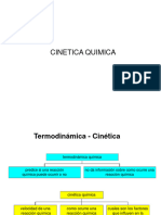 Cinetica Quimica 2024