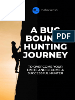 A Bug Bounty Hunting Journey (Thehackerish) (Z-Library)