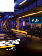 Demonstrações Financeiras (ITR & DFP) 4T22