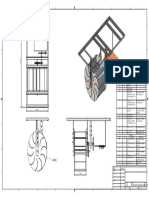 Construction Drawing (2D Sketch)