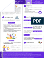 Póster Científico - Gestión de Riesgos Financieros