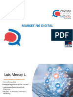 Marketing Digital y RR - SS