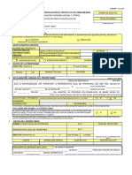 1 3.2. Solicitud Modificacion Proyecto Obra Menor Ampliacion Vivienda Social y Otras