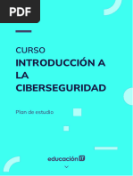 Curso de Introduccion A La Seguridad Informatica