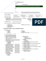 Plant Parameter Form For DIS of RE Application