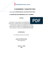 El Sistema Del Feng Shui en La Vivienda