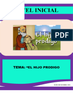 El Hijo Prodigo