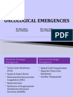 Oncologicalemergencies 210517160123