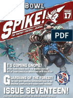 Blood - Bowl - Spike! Journal Issue 17