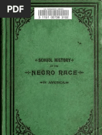 Edward Augustus Johnson - School History of The Negro Race in America From 1619 To 1890 (1891)