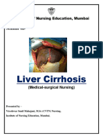 Liver Cirrhosis