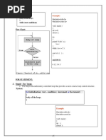 C Programming (Unit-3,4,5)