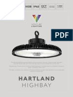 TDS - Hartland LED Highbay 150W