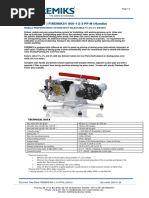 Data Sheet-FIREMIKS-800-1-2-3-PP-M (Handle) 2022-01