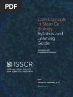 Isscr Coreconceptsinstemcellbiology November2020