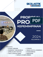 3.1.b. Kerangka Teori Pelaksanaan Projek Kepemimpinan (Kelompok 3)