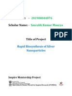 Project Completion Certificate (I)