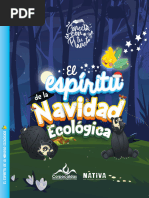 El Espiritu de La Navidad Ecológica Digital