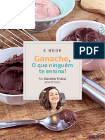 Daniele Trolezi Ganache, o Que Ninguem Te Ensina